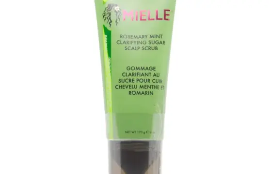 Mielle Organics Rosemary Mint Clarifying Sugar Scalp Scrub 170g